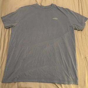 Men's Reel Life Gray T-Shirt